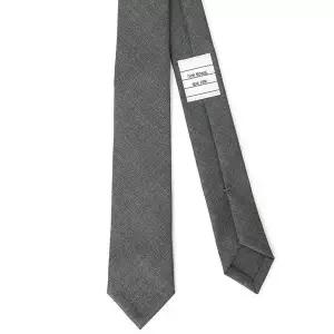 [톰브라운]트윌 클래식 타이 미드 그레이 30163259