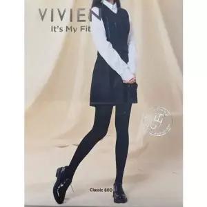 [갤러리아] 비비안 80D 타이즈 TS6422