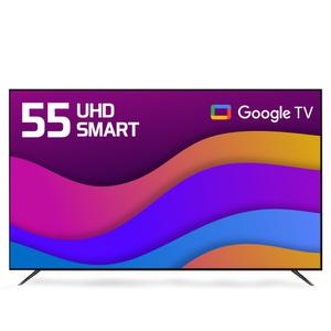 티브이지 55인치 UHD 4K 스마트TV 초고화질 1등급