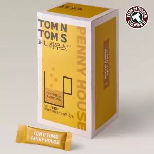 탐앤탐스 페니하우스 아메리카노 미니 200p (100p*2)