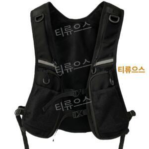 메쉬조끼 러닝베스트 트레일러닝 등산 경량 라이더 티류으스