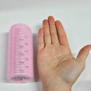 [제이큐]대왕 빅사이즈 헤어롤 그루프 1P X ( 5매입 )