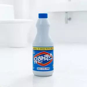 유한락스 레귤러 1L 12개