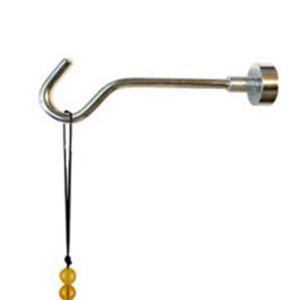 풍경종걸이용 자석후크 막대 긴 문종설치용 고리