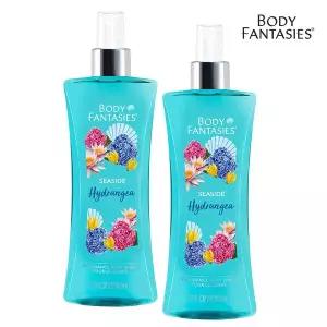 [보리보리/바디판타지]바디판타지 씨사이드 하이드렌지아 바디스프레이 236ml 2개