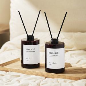 [원플원] 향씨 모던 퍼퓸 대용량 실내 디퓨저 500ml 상쾌한 비누향 방향제