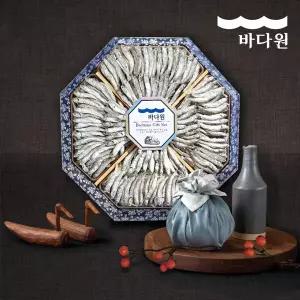 바다원 [명절선물세트] 팔각명품 귀족멸치세트 3호