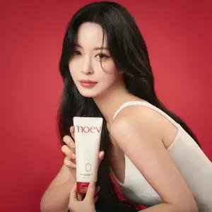 [모에브]아누카틴 한예슬 무실리콘 트리트먼트 탈모증상완화 트리트먼트 200g 누난 내게 여자야 구본희