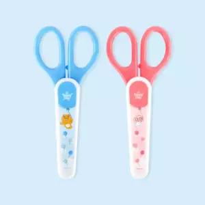 아트박스/카카오프렌즈 카카오프렌즈 오 해피데이 안전 가위 (2종 택1)