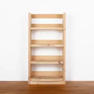 [텐바이텐]디자인엔씨 원목수납소품장신발장수납장 WF298.