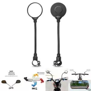자전거 롱바디 백미러 안전거울 자전거용품/자전거/후사등/킥보드/사이드미러/전기자전거/거울/후미경/미러