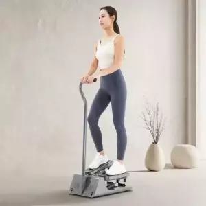 이고진 근력운동 웨이트 스텝퍼 ST7 백스텝 손잡이 다이어트 계단오르기