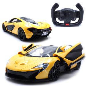 1:14 라스타 RC카 맥라렌 P1 라이트 자동오픈 무선조종 알씨카 미니카