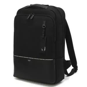 [헤지스](대구신세계)블랙 라인배색 백팩 HJBA4F060BK