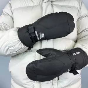 [그루브스타] 보드 3중 방수/방한  벙어리장갑 손모아 겨울등산 스키