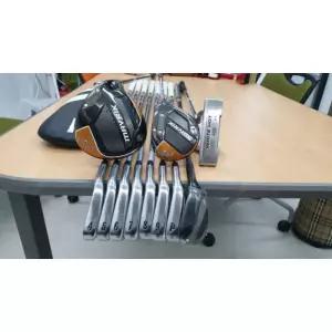 중고 조합 클럽세트