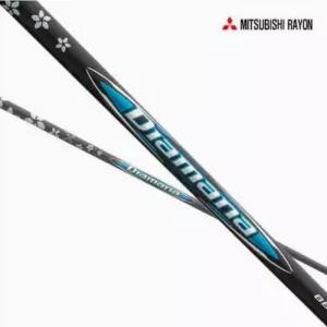 [코브라 용] 디아마나 BB 드라이버 샤프트 미쯔비시레이온. 한국정 품