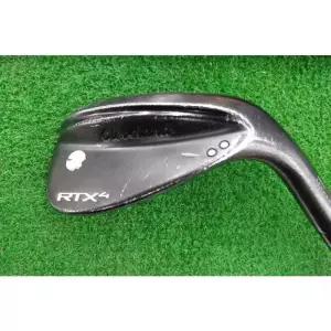 웨지 클리브랜드 RTX-4 S강도 54도