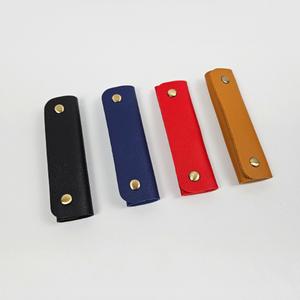 PU 가방손잡이커버 캐리어 핸들 덮개