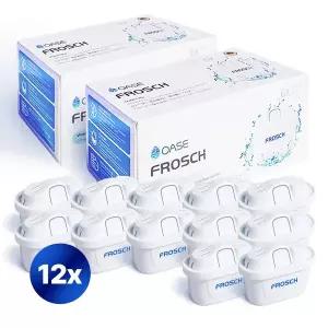 오아세 프로쉬 정수기 필터 (브리타 막스트라 호환 ) 12개입