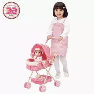 소꼽장난 완구 코코인형유모차