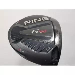 G410 LST 9도 드라이버 MACH LINE S 44.75인치