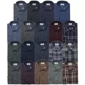 갤러리아 (레노마셔츠) 기모  모음전 긴소매셔츠19종 택1 ROWSG0-001-NY