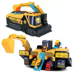 뽀로로 변신굴착기