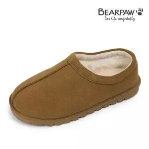 [베어파우](광주신세계)(BEARPAW) 여성 양털 뮬&슬리퍼 AMARA (K2920002QD-W)