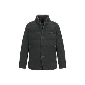 [페라로밀라노](마산점)(최초가739000원) 남성캐주얼 코듀로이 피그워싱 다운 아카이브 자켓 AM0EAJ453