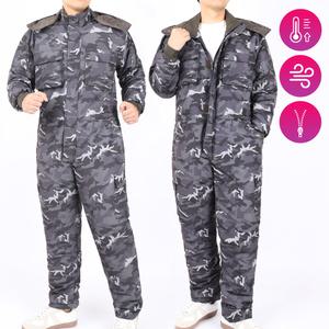 겨울낚시복 방한방풍 점프수트 동계 스즈끼 빅사이즈