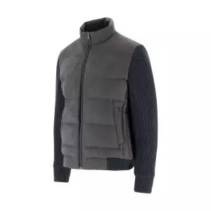 [PAT]니트소매 덕 다운 1K72003_KJ