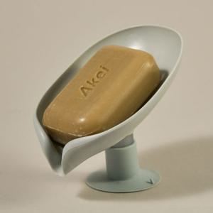 아케이바이 자동 물빠짐 비누 홀더 1개