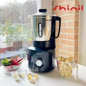 가정용 대형 믹서기 대용량 블랜더 초고속 믹서기