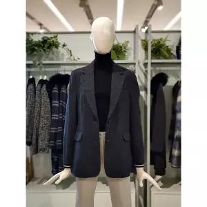 갤러리아 크로커다일레이디 울혼방 테일러드 투버튼 자켓 CLDWJK101