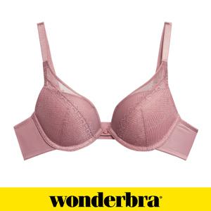 [Wonderbra]원더브라  에센셜 원더부스트 브라 샌드핑크 WBWBR3O28C