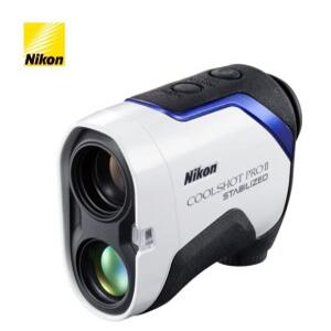 니콘 쿨샷 프로2 스태빌라이즈드 골프 거리측정기 Nikon coolshot pro2 stabilized
