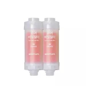 퍼퓸 비밀필터 2개 자몽피치