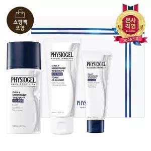 [신세계라이브쇼핑]LG 설선물세트 피지오겔 맨즈세트