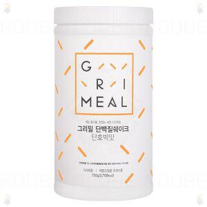 그리밀 단백질쉐이크 단호박맛, 750g, 1개