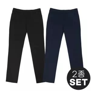 (마운틴벨리) 1+1 남성 플리스 캐주얼 스판 트레이닝 팬츠 MVP3459