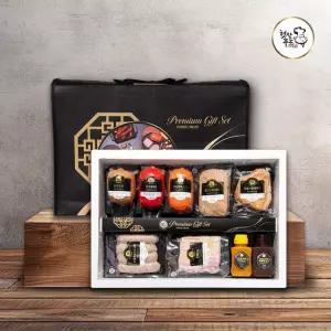 [햇살푸드] 일품 수제햄 선물세트 2호