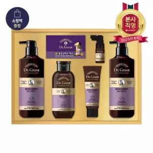 [엘지생활건강]LG설선물세트 품격과 사랑을 담은 닥터그루트 헤어세트[34860695]