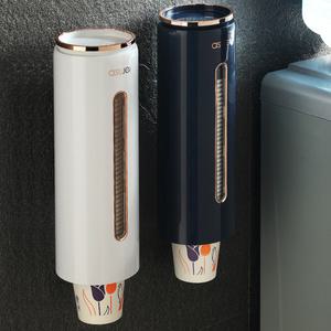 디자인 종이컵 디스펜서 보관함