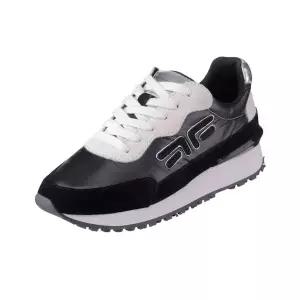 [포나리나 (FONARINA)](강남점)스웨이드 글램  스니커즈  GLAM F232SE11