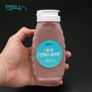 인생의낚 곤쟁이 빙어집어제 미끼 빙어 덕이