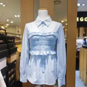 [에고이스트]스모킹뷔스티에레이어드페미닌블라우스/ER1WB760_BP