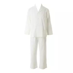 부드러운 면 100 아사 원단 커플잠옷VPA4511MVPA4511W