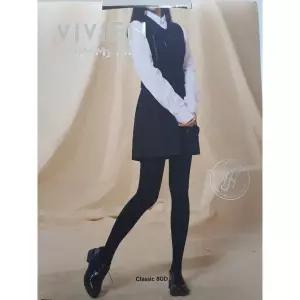 [롯데백화점]비비안 클래식 80D타이즈 TS6422