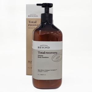 비욘드 토탈 리커버리 인텐스 바디 에멀전 1000ml / 바디 로션 1L